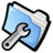 Utilities Folder Icon